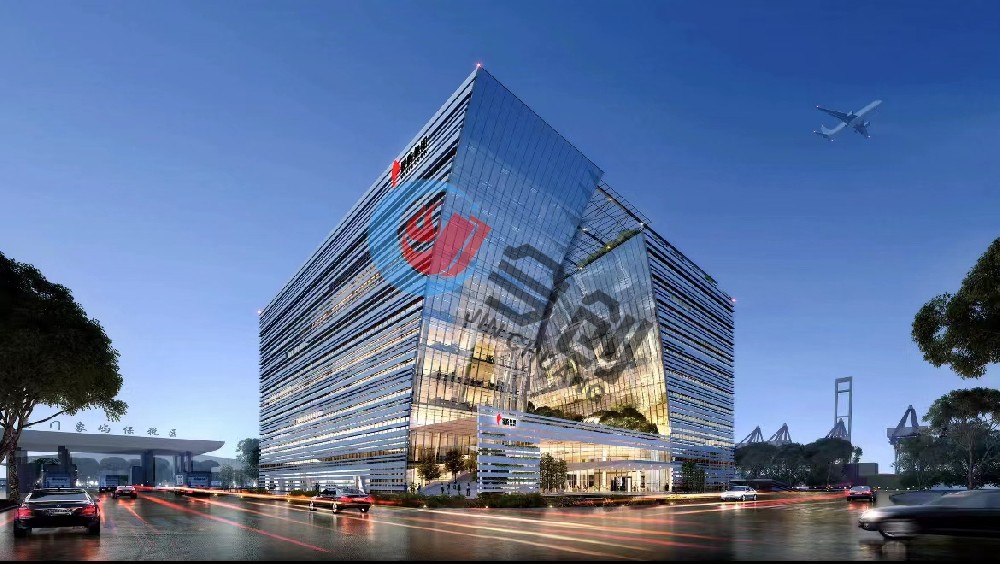 廈門(mén)象嶼新總部大廈